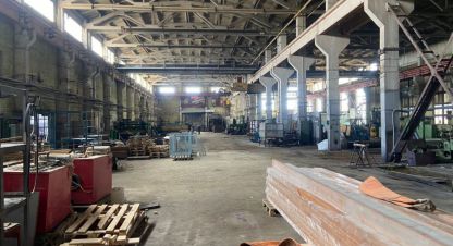 Снять производственно-складское помещение на улице Казахская г. Волгоград. Фотография №4 Снять производственно-складское помещение на улице Казахская г. Волгоград. Фотография №4