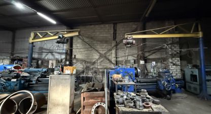 Снять производственно-складское помещение, 420 кв. м., Россия, г. Волгоград. Фотография №8