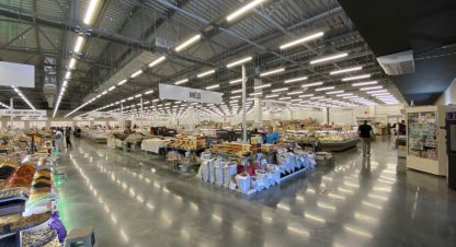 Снять торговое помещение на улице Историческая г. Волгоград. Фотография №5