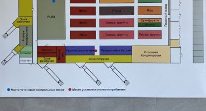 Снять торговое помещение на улице Историческая г. Волгоград. Фотография №4