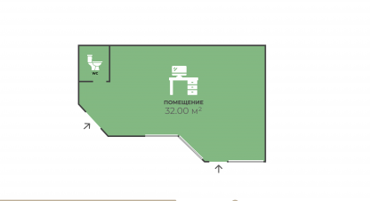 Сдаётся торговое помещение в г. Волгоград. Фотография №7