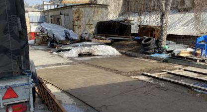 Купить производственно-складское помещение на улице 25-летия октября г. Волгоград. Фотография №5 Купить производственно-складское помещение на улице 25-летия октября г. Волгоград. Фотография №5