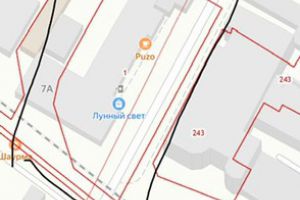 Продам производственно-складское помещение с общей площадью 1741м2, на улице 25-летия октября, Советский район, г. Волгоград, Волгоградская обл., Россия, агентство Живем Дома