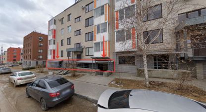 Продам торговое помещение с общей площадью 257.3м2, на улице Им  солнечникова, Советский район, г. Волгоград, Волгоградская обл., Россия, агентство Живем Дома. Фотография №1