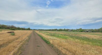 Продам земельный участок, на улице Воровского, г. Средняя ахтуба рп, Волгоградская обл., Россия, агентство Живем Дома. Фотография №1