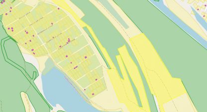 Купить земельный участок в г. Средняя ахтуба рп. Фотография №3