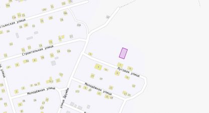 Продам земельный участок, на улице Строительная, г. Средняя ахтуба рп, Волгоградская обл., Россия, агентство Живем Дома. Фотография №1