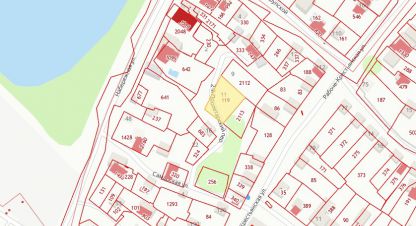 Купить земельный участок на улице 2-й пролетарский г. Краснослободск. Фотография №4