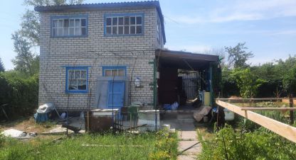 Купить коттедж/дачу 3-х комнатную, 55 кв. м. Фотография №1 Продам коттедж/дачу 3-х комнатную с общей площадью 55м2, на улице Камышовая, г. Волгоград, Волгоградская обл., Россия, агентство Живем Дома. Фотография №1