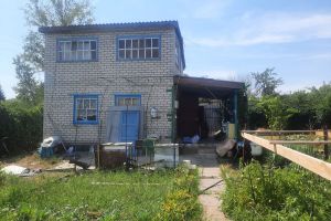 Продам коттедж/дачу 3-х комнатную с общей площадью 55м2, на улице Камышовая, г. Волгоград, Волгоградская обл., Россия, агентство Живем Дома Продам коттедж/дачу 3-х комнатную с общей площадью 55м2, на улице Камышовая, г. Волгоград, Волгоградская обл., Россия, агентство Живем Дома