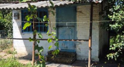 Продам коттедж/дачу 2-х комнатную с общей площадью 25м2, на улице Снт горчичник, г. Волгоград, Волгоградская обл., Россия, агентство Живем Дома. Фотография №1