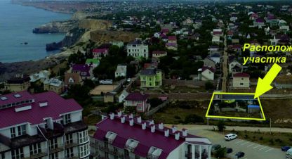 Купить земельный участок. Фотография №1 Продам земельный участок, на улице Севастополь, Снт фиолент район, г. Севастополь, Крым авт. респ., Россия, агентство Центр продаж НОВОСТРОЙКИ. Фотография №1