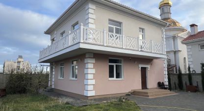 Продам дом 4-х комнатный с общей площадью 181м2, на улице Набережная андрея первозванного, Гагаринский муниципальный окр район, г. Севастополь, Крым авт. респ., Россия, агентство Центр продаж НОВОСТРОЙКИ. Фотография №1