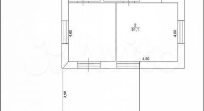 Продаётся коттедж/Дача в г. Севастополь. Фотография №7