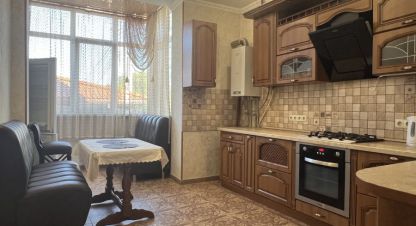 Продам квартиру 1 комнатную с общей площадью 51м2, 1/5 эт., на улице Маячная, Гагаринский муниципальный окр район, г. Севастополь, Крым авт. респ., Россия, агентство Центр продаж НОВОСТРОЙКИ. Фотография №1