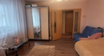 Купить квартиру 1 комнатную, 36 кв. м. Фотография №1 Продам квартиру 1 комнатную с общей площадью 36м2, 7/9 эт., на улице Островского ул, Ленинский район, г. Барнаул, Алтайский край, Россия, агентство Миэль офис в Барануле. Фотография №1