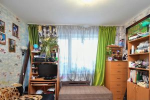 Продам квартиру 1 комнатную с общей площадью 26м2, 10/10 эт., на улице Крупской ул, Железнодорожный район, г. Барнаул, Алтайский край, Россия, агентство Миэль офис в Барануле