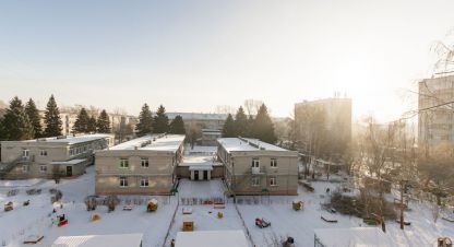 Купить квартиру 2-х комнатную, 46 кв. м. Фотография №10 Купить квартиру 2-х комнатную, 46 кв. м., Россия, г. Барнаул. Фотография №10