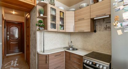 Продаётся 1 комнатная квартира в г. Барнаул. Фотография №6