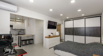Купить квартиру 1 комнатную, 35.3 кв. м., Россия, г. Барнаул. Фотография №10