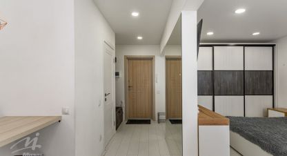Продаётся 1 комнатная квартира в г. Барнаул. Фотография №6