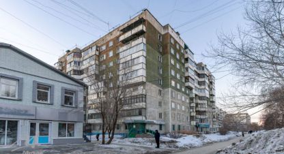 Купить квартиру 3-х комнатную, 63.4 кв. м. Фотография №10 Купить квартиру 3-х комнатную, 63.4 кв. м., Россия, г. Барнаул. Фотография №10