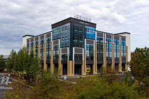Сдам офисное помещение с общей площадью 28м2, на улице Взлетная ул, Индустриальный район, г. Барнаул, Алтайский край, Россия, агентство Миэль офис в Барануле