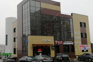 Сдам офисное помещение с общей площадью 300м2, на улице Папанинцев ул, Центральный район, г. Барнаул, Алтайский край, Россия, агентство Миэль офис в Барануле