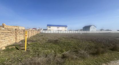 Купить земельный участок в г. Молочное с. Фотография №2