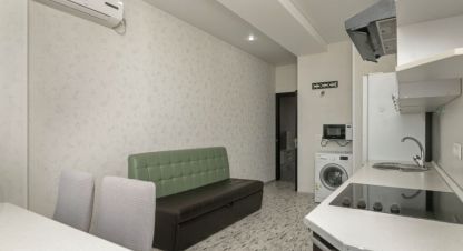 Купить квартиру 1 комнатную, 48.9 кв. м. Фотография №10 Купить квартиру 1 комнатную, 48.9 кв. м., Россия, г. Севастополь. Фотография №10
