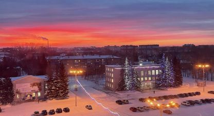Купить 4-х комнатную квартиру в г. Бердск. Фотография №2 Купить 4-х комнатную квартиру в г. Бердск. Фотография №2