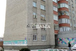 Продам квартиру 2-х комнатную с общей площадью 49.6м2, 4/9 эт., на улице Молодости, г. Новосибирск, Новосибирская обл., Россия, агентство ООО "АГЕНТСТВО НЕДВИЖИМОСТИ "ДЕЛЬТА"
