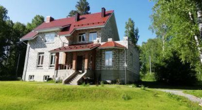 Купить коттедж/дачу 5-ти комнатную, 361.8 кв. м. Фотография №1 Продам коттедж/дачу 5-ти комнатную с общей площадью 361.8м2, г. Ложок, Новосибирская обл., Россия, агентство ООО АГЕНТСТВО НЕДВИЖИМОСТИ ДЕЛЬТА. Фотография №1