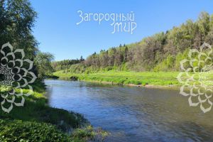 Продам земельный участок, на улице Снт малинки, г. Чубарово, Калужская обл., Россия, агентство АН Загородный Мир 