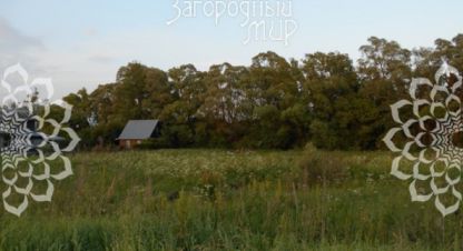 Купить земельный участок. Фотография №1 Продам земельный участок, на улице Д старово, г. Сенькино, Московская обл., Россия, агентство АН Загородный Мир . Фотография №1