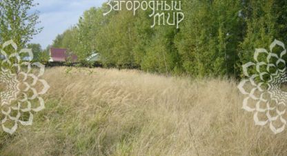 Купить земельный участок. Фотография №1 Продам земельный участок, на улице Уч 545, г. Борисково, Калужская обл., Россия, агентство АН Загородный Мир . Фотография №1