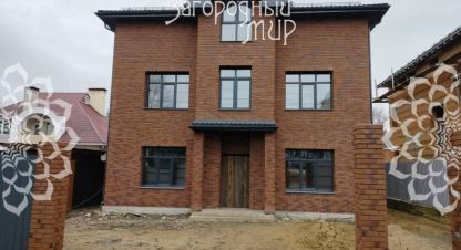 Продам дом 7-ти комнатный с общей площадью 397м2, на улице Соловьиный проезд, г. Немчиновка, Московская обл., Россия, агентство АН Загородный Мир . Фотография №1