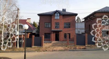 Купить дом на улице Соловьиный проезд г. Немчиновка. Фотография №5