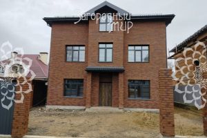 Продам дом 7-ти комнатный с общей площадью 397м2, на улице Соловьиный проезд, г. Немчиновка, Московская обл., Россия, агентство АН Загородный Мир 