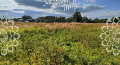 Купить земельный участок. Фотография №1 Продам земельный участок, на улице Калужская, г. Заворово, Калужская обл., Россия, агентство АН Загородный Мир . Фотография №1