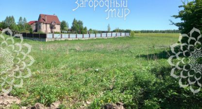 Продам земельный участок, г. Гурьево, Калужская обл., Россия, агентство АН Загородный Мир . Фотография №1