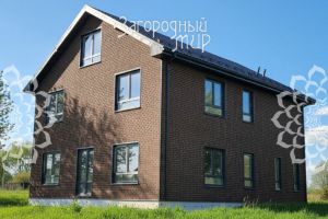 Продам дом 5-ти комнатный с общей площадью 300м2, на улице Москва, г. Кузнецово, Москва, Россия, агентство АН Загородный Мир 