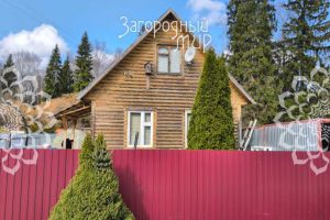 Продам дом 2-х комнатный с общей площадью 34м2, на улице Московская, г. Каринское, Московская обл., Россия, агентство АН Загородный Мир 