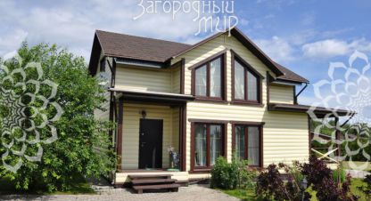 Продам дом 3-х комнатный с общей площадью 129м2, на улице Московская, г. Ходаево д, Московская обл., Россия, агентство АН Загородный Мир . Фотография №1