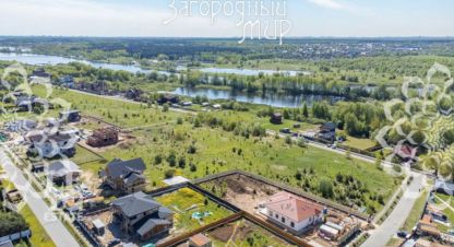 Продам земельный участок, на улице Московская, г. Степаньково, Московская обл., Россия, агентство АН Загородный Мир . Фотография №1