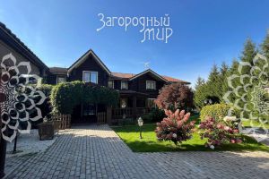 Продам дом 5-ти комнатный с общей площадью 480м2, на улице Московская, г. Горки-2 п., Московская обл., Россия, агентство АН Загородный Мир 