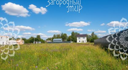 Купить земельный участок на улице Московская г. Ногинск. Фотография №4