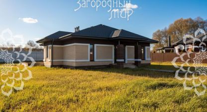 Продам дом 3-х комнатный с общей площадью 182м2, на улице Лужки д, г. Лужки (ядроминский со) д., Московская обл., Россия, агентство АН Загородный Мир . Фотография №1