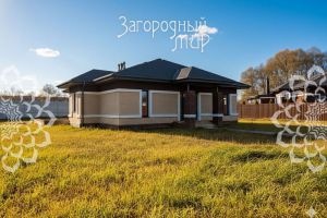 Продам дом 3-х комнатный с общей площадью 182м2, на улице Лужки д, г. Лужки (ядроминский со) д., Московская обл., Россия, агентство АН Загородный Мир 