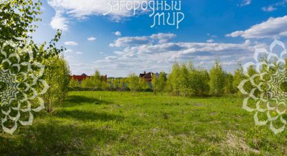 Продам земельный участок, на улице Московская, г. Лопотово, Московская обл., Россия, агентство АН Загородный Мир . Фотография №1